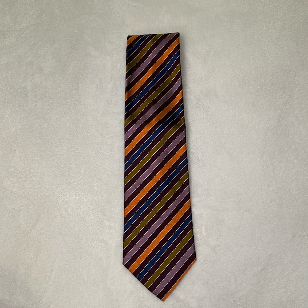 Emilio Romano Tie